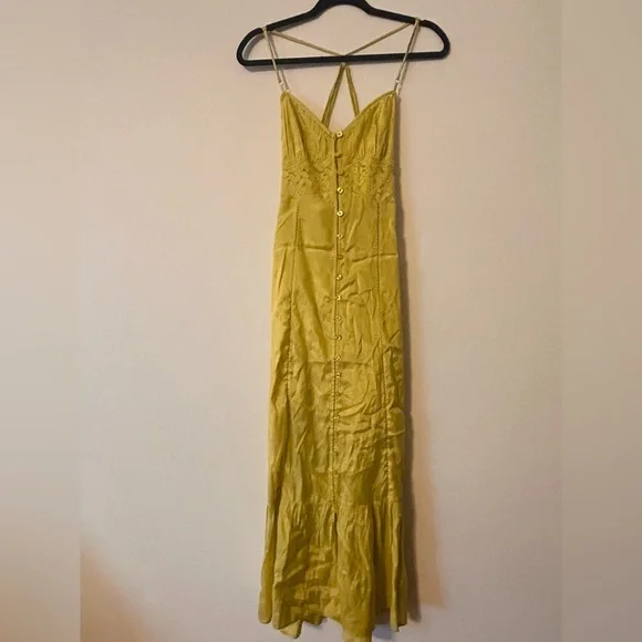 knee length dresses for ladies Sorrento Sun Maxi Dress